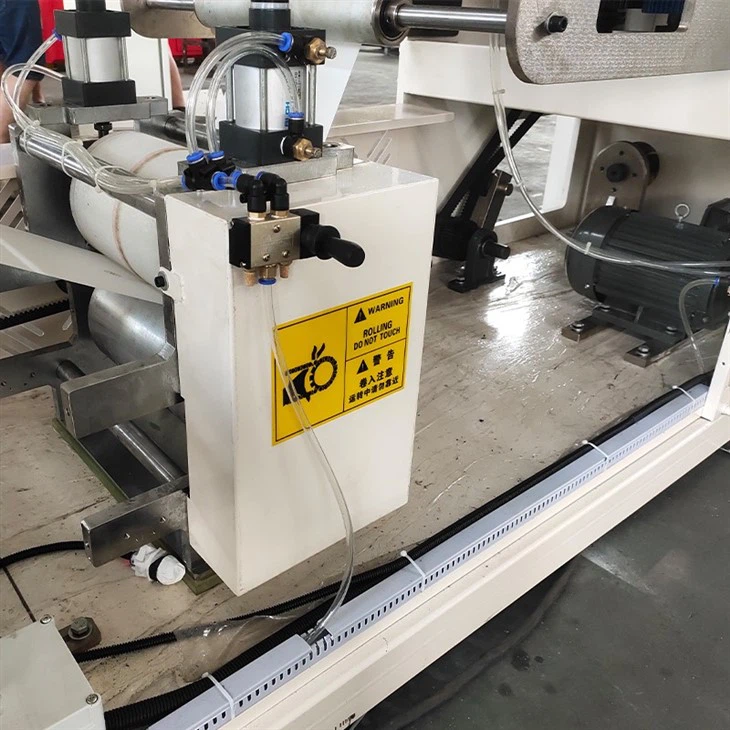 Automatic Napkin Making Machine