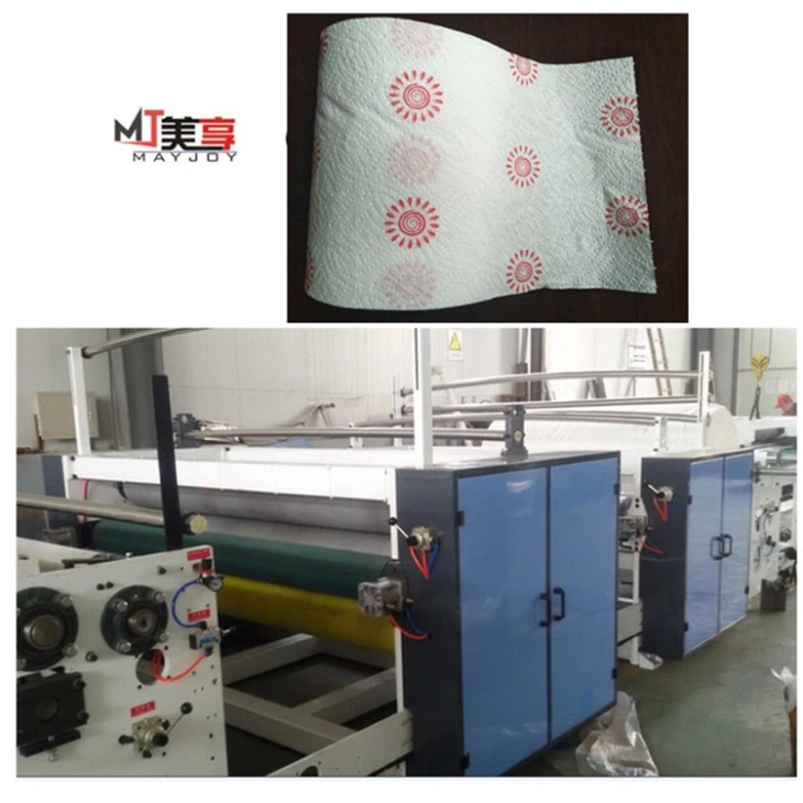 Kitchen Paper Production Line