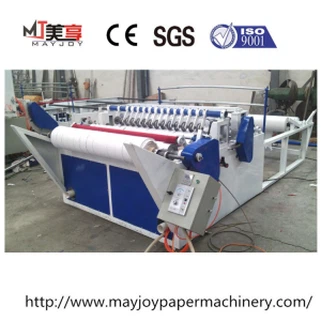 Coil Paper Slitting Machine