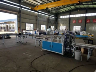 Toalett Tissue Roll Packing Machine