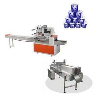 Toalettpapir Enkel rullemaskin
