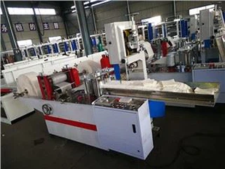 Paper Napkin Printing Machine
